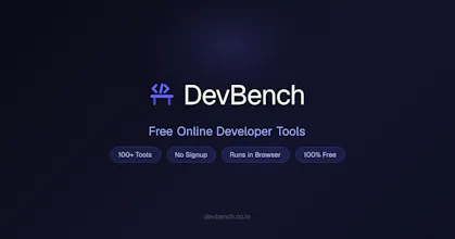 DevBench gallery image