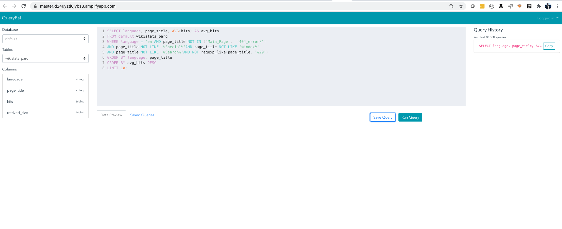 Numericcal Alpha gallery image