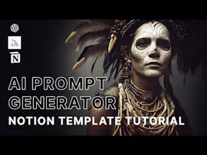 AI Prompt Generator gallery image