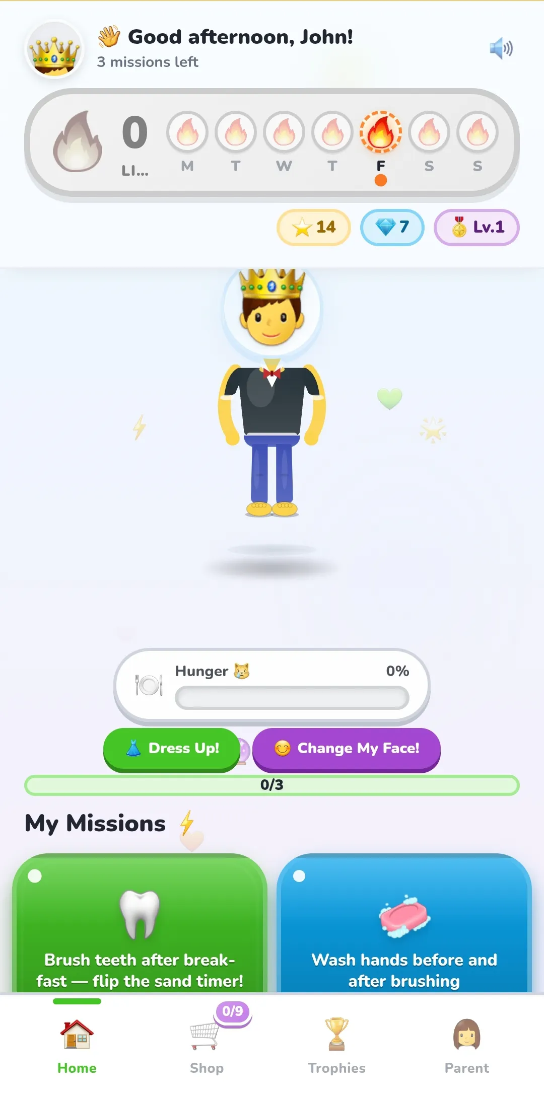 Healthy Routines for Kids gallery image