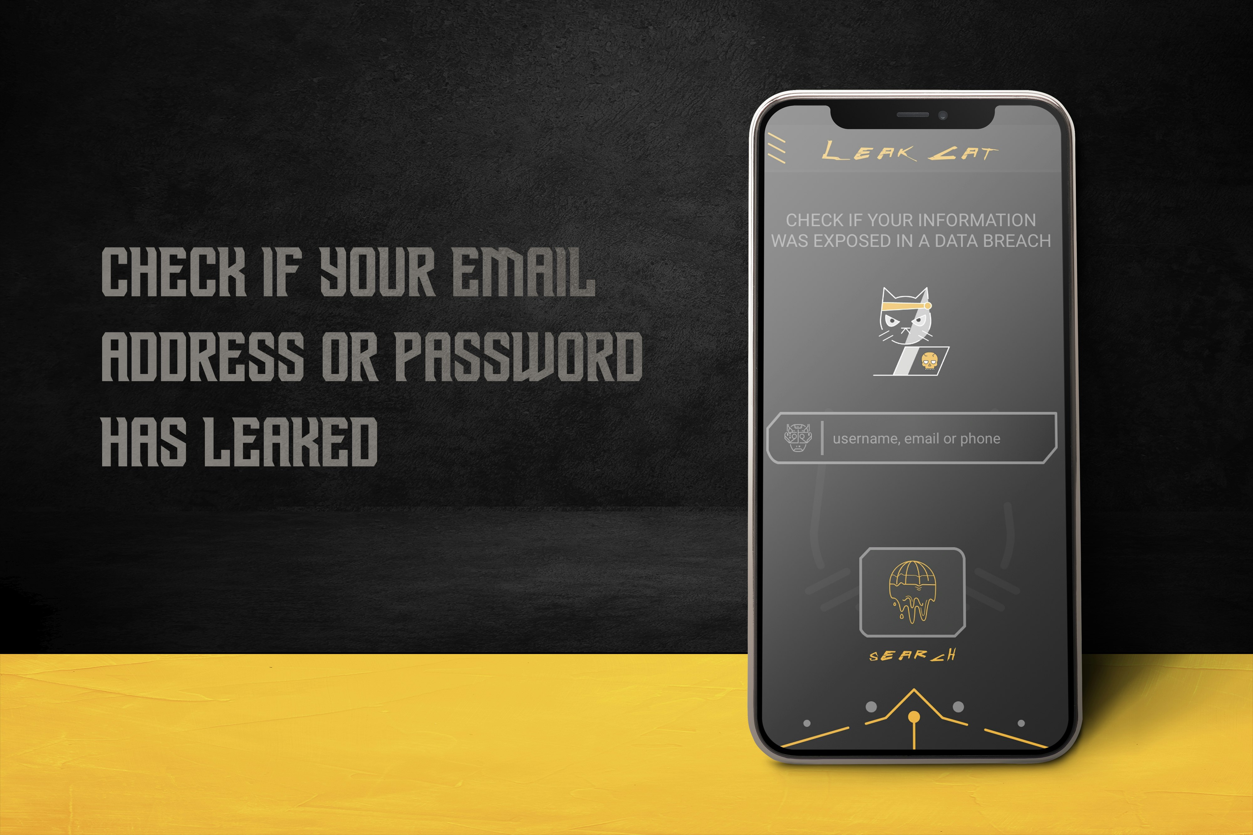 Leakcat gallery image