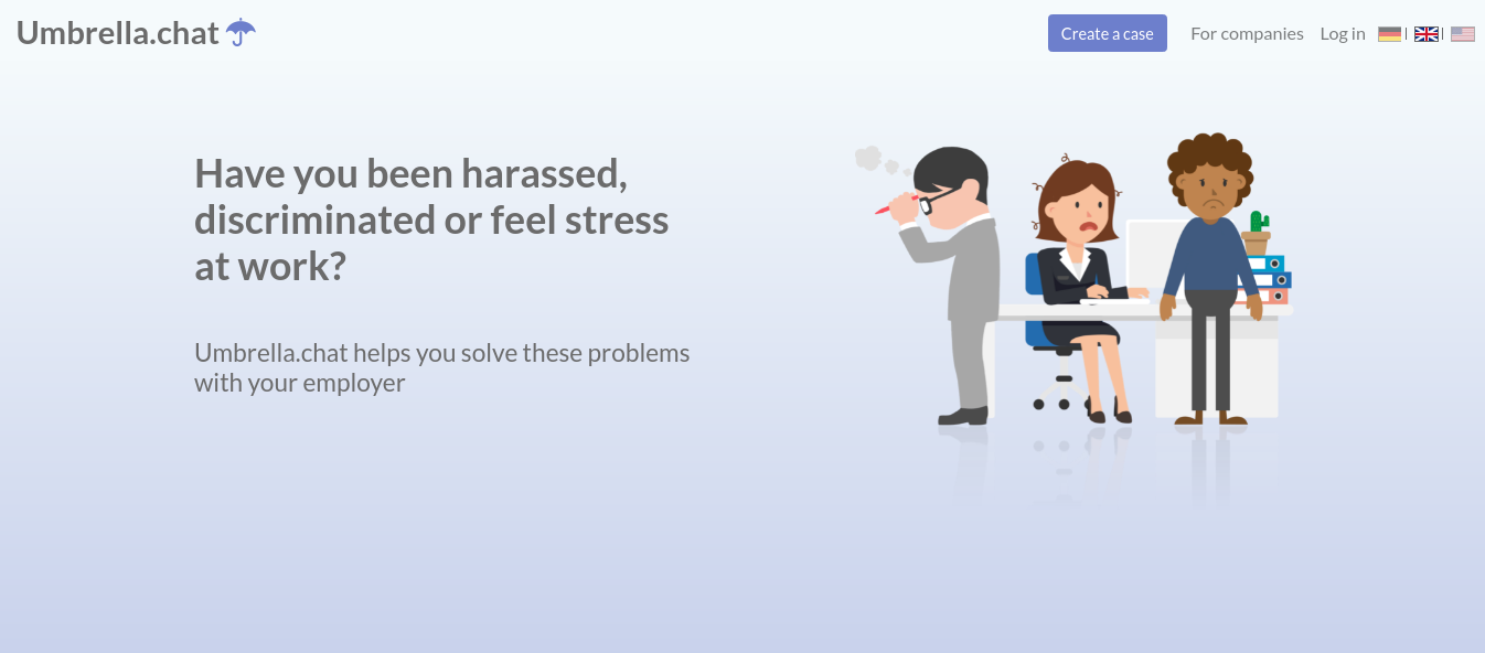 Umbrella.chat gallery image