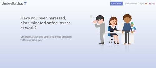 Umbrella.chat gallery image