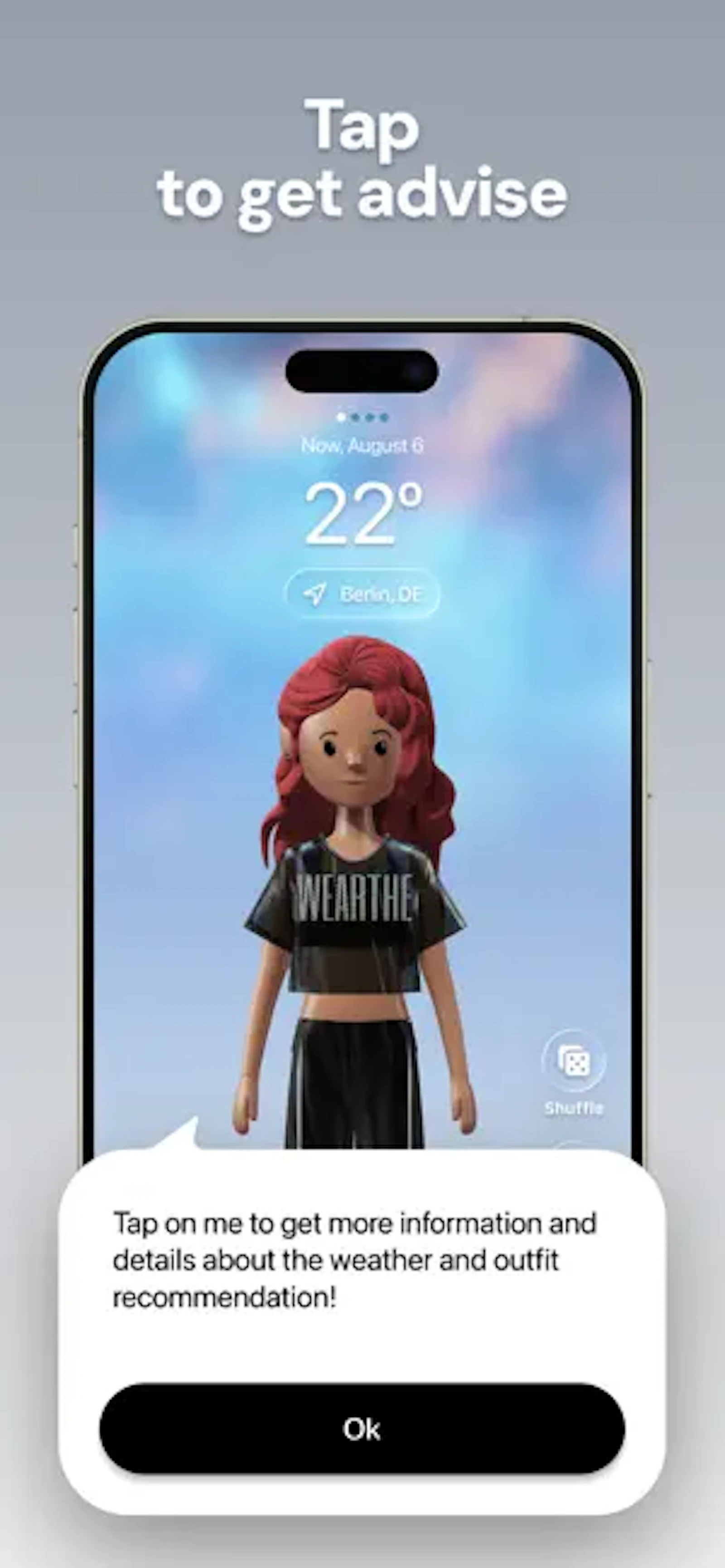 Wearthe screenshot 9
