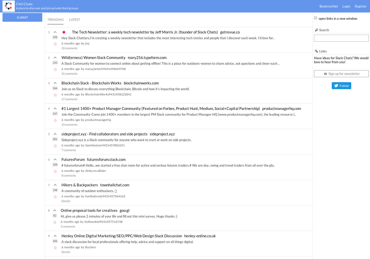 Chit Chats gallery image