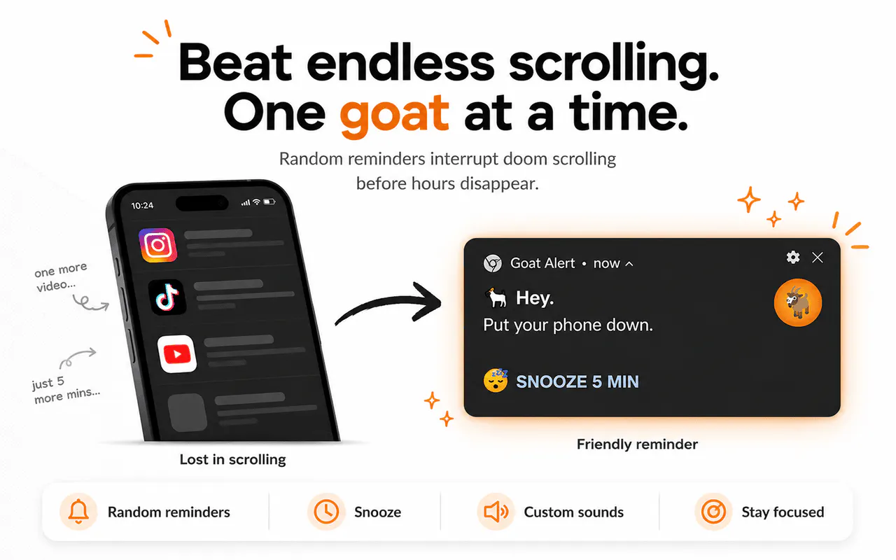 Goat Alert gallery image