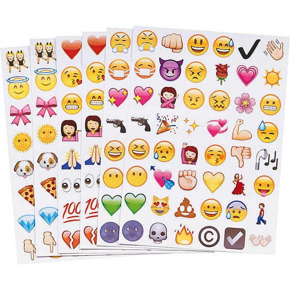 Emoji Stickers