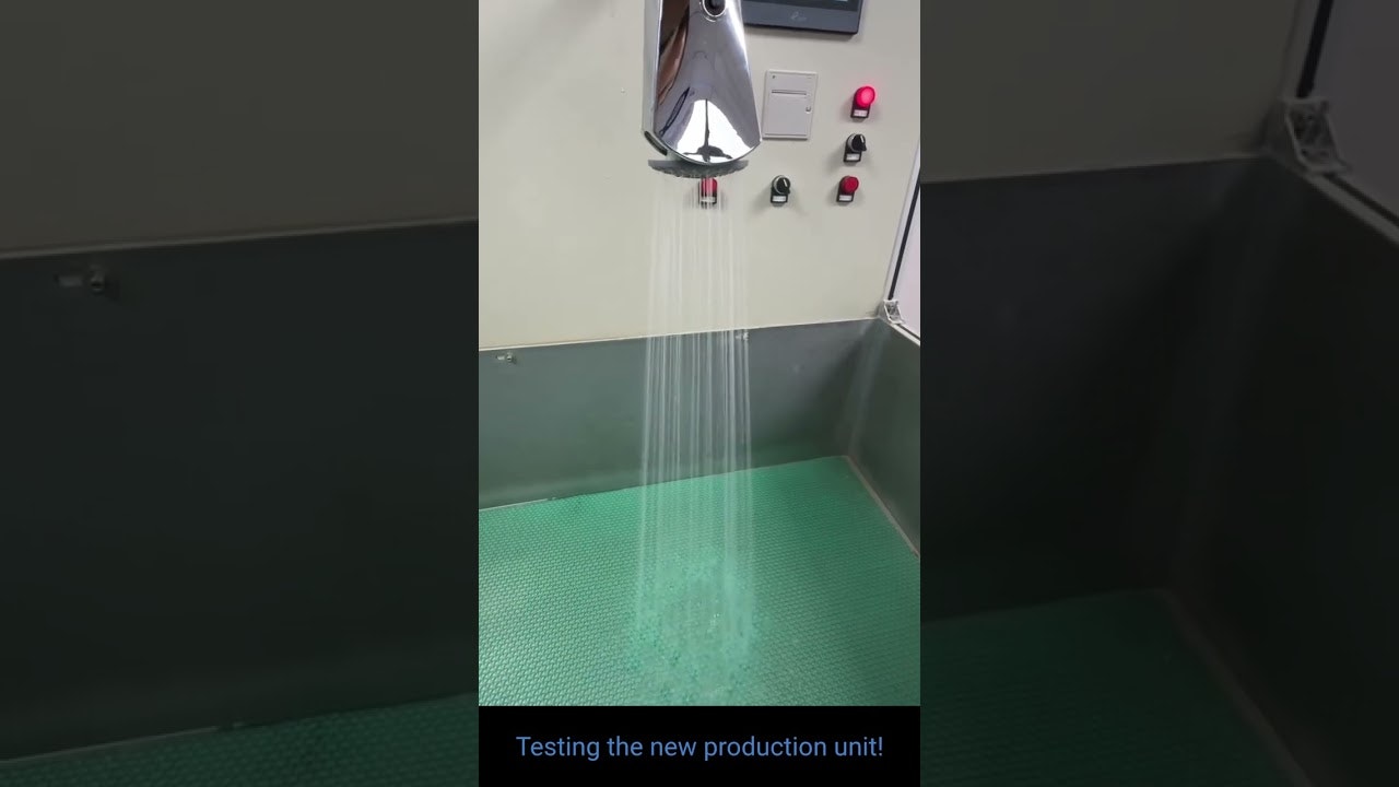 Robotic Showerhead! media 1