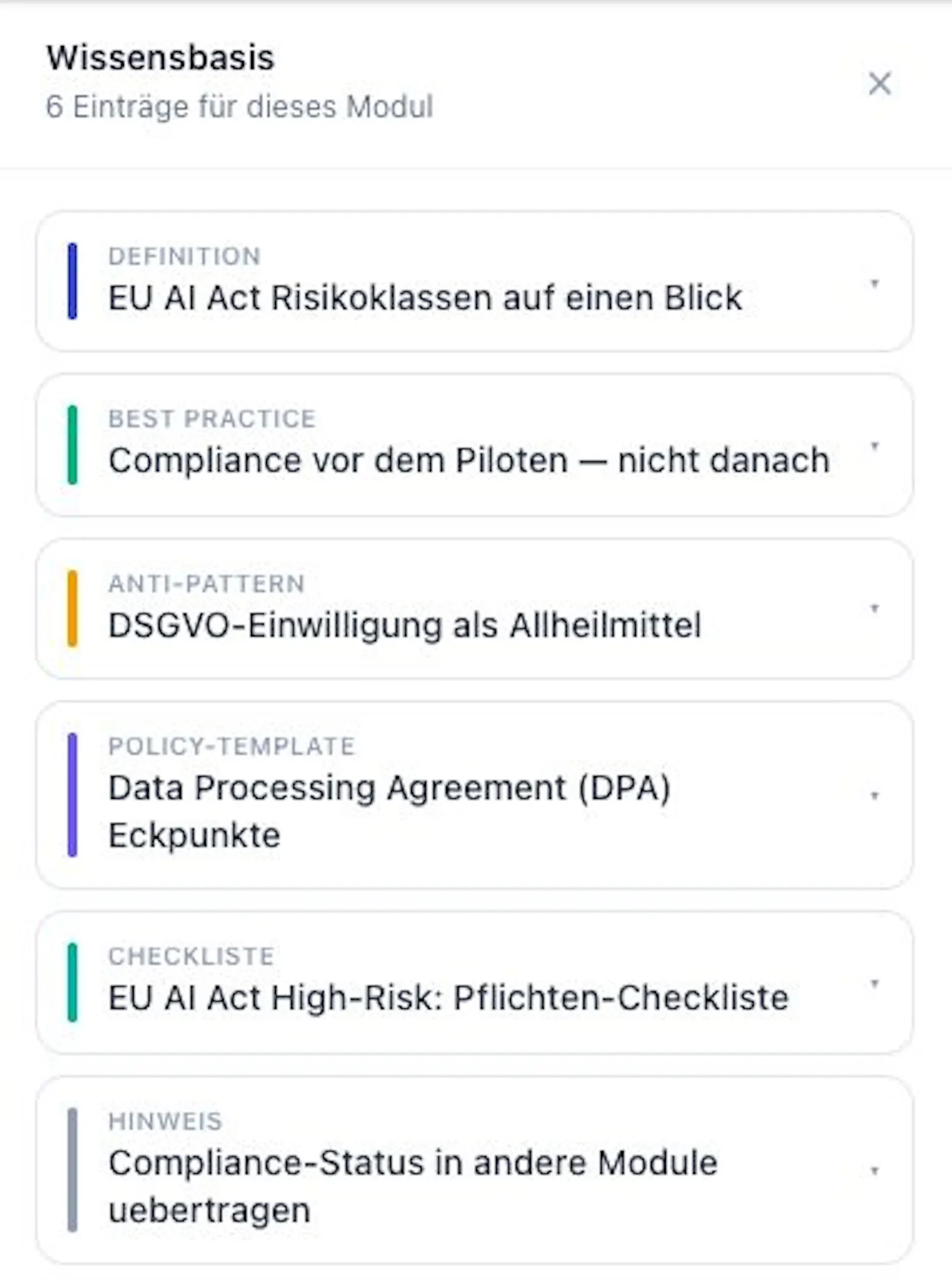 AI Navigator screenshot 5