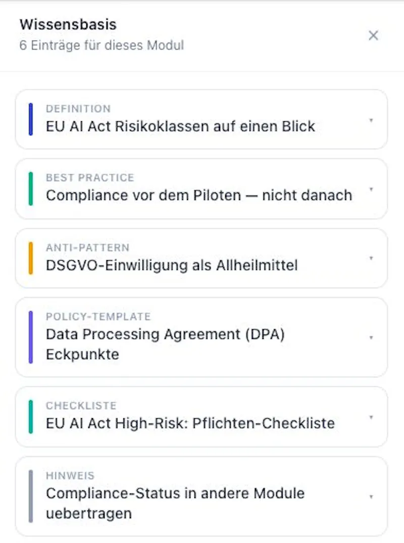 AI Navigator screenshot 5