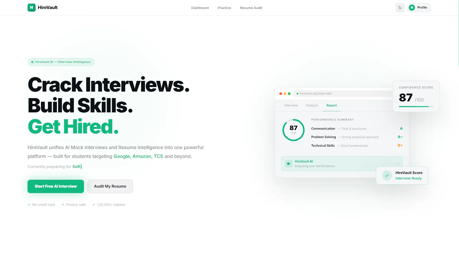 HireVault screenshot 5
