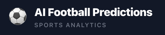 AI Football Predictions