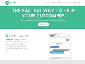 GetInChat gallery image