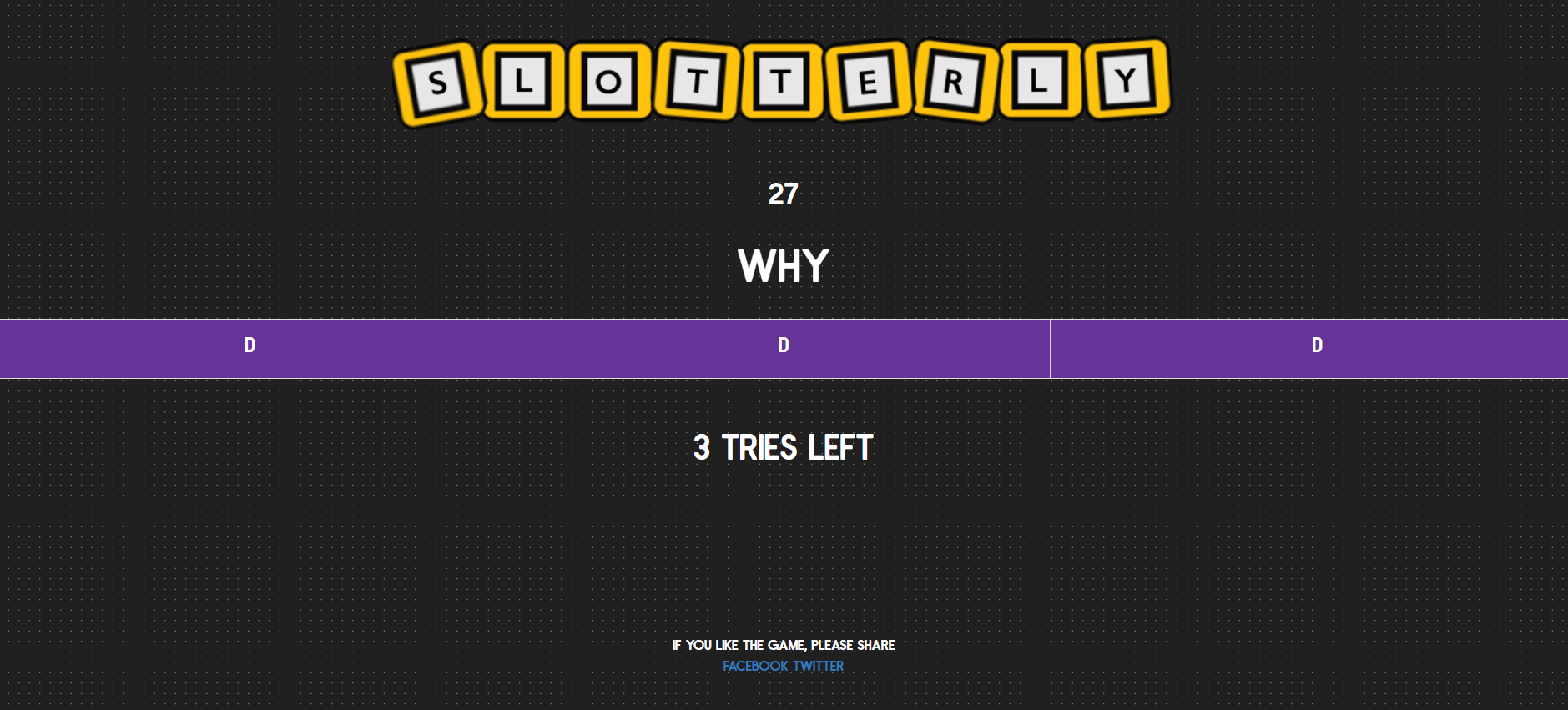 Slotterly gallery image