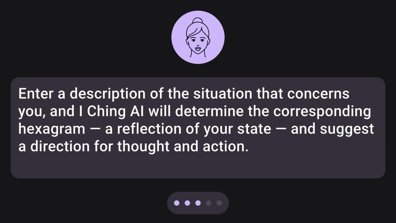 I Ching AI gallery image