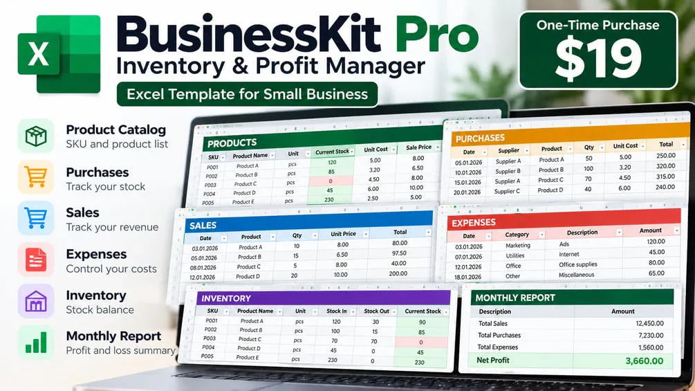 BusinessKit Pro gallery image