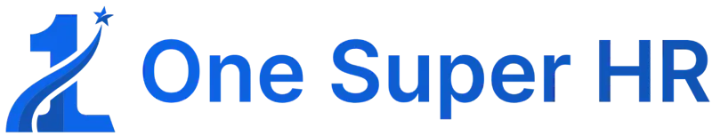 One Super HR - AI-powered HR Software screenshot 1