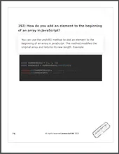 The JavaScript Interview Bible gallery image