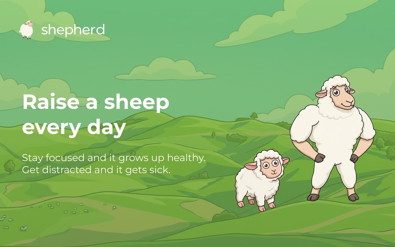 Shepherd - Screenshot 2 showing product features and functionality