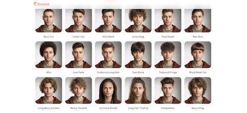 Buzz Cut gallery image