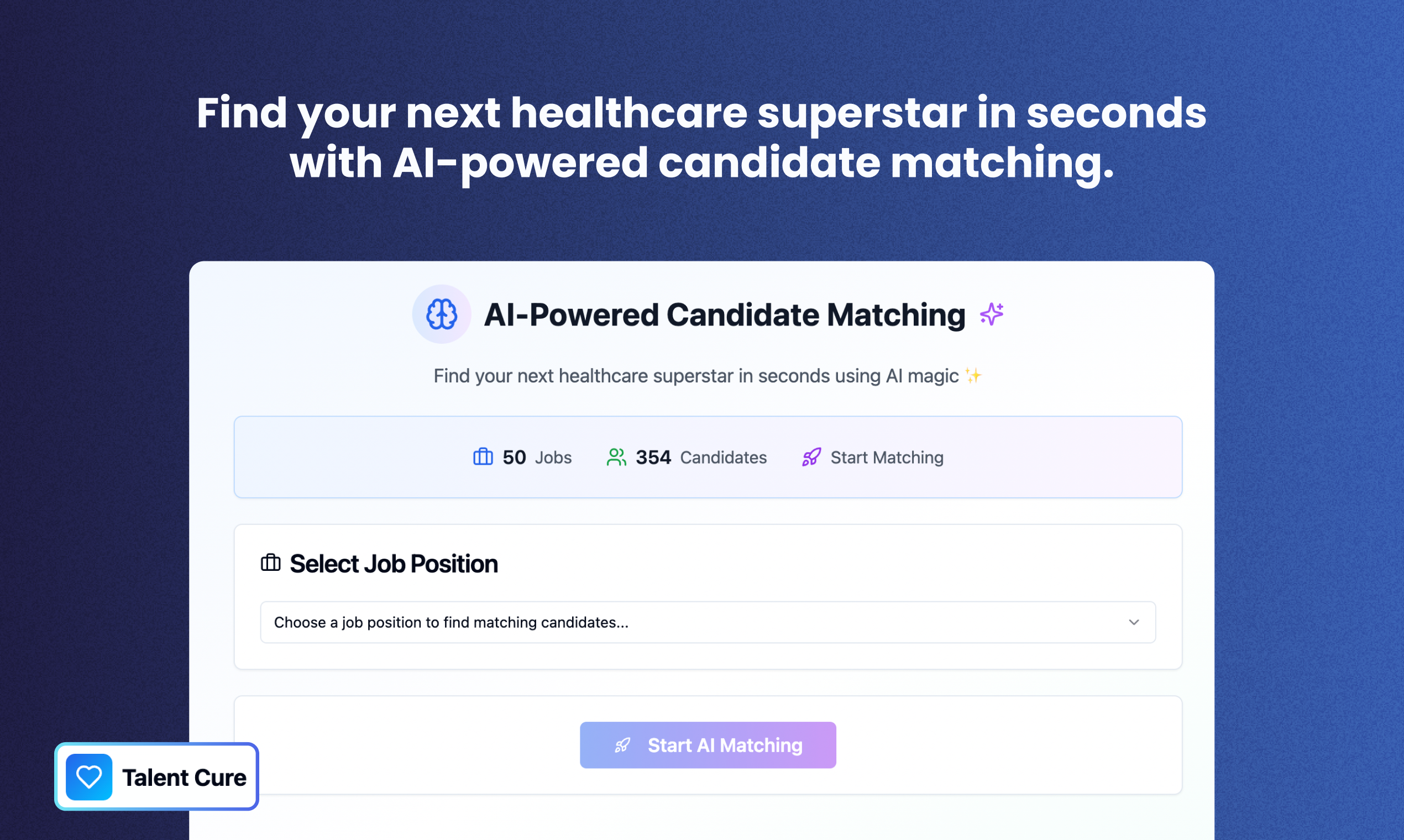 Talent Cure gallery image