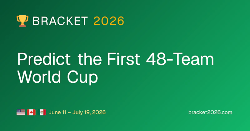 Bracket 2026 screenshot 1
