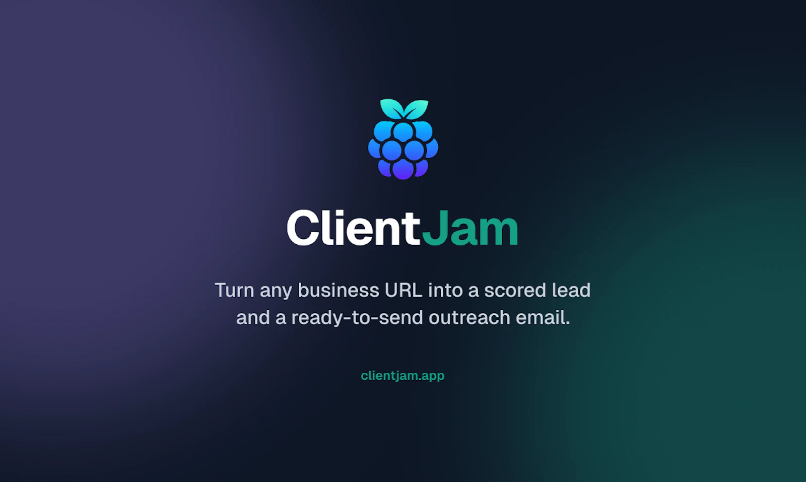 ClientJam screenshot 1