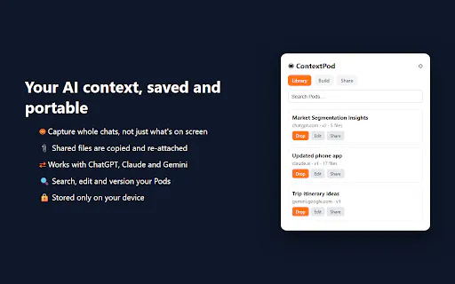ContextPod gallery image