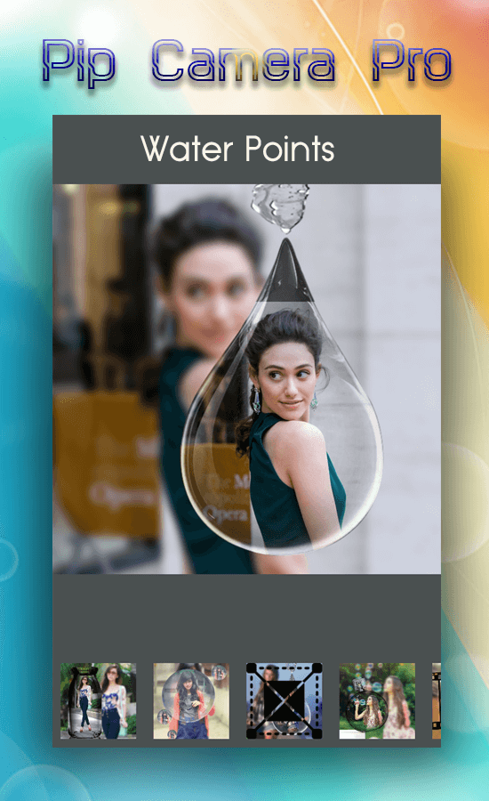 Pip Camera Pro - Pip Photo Editor gallery image