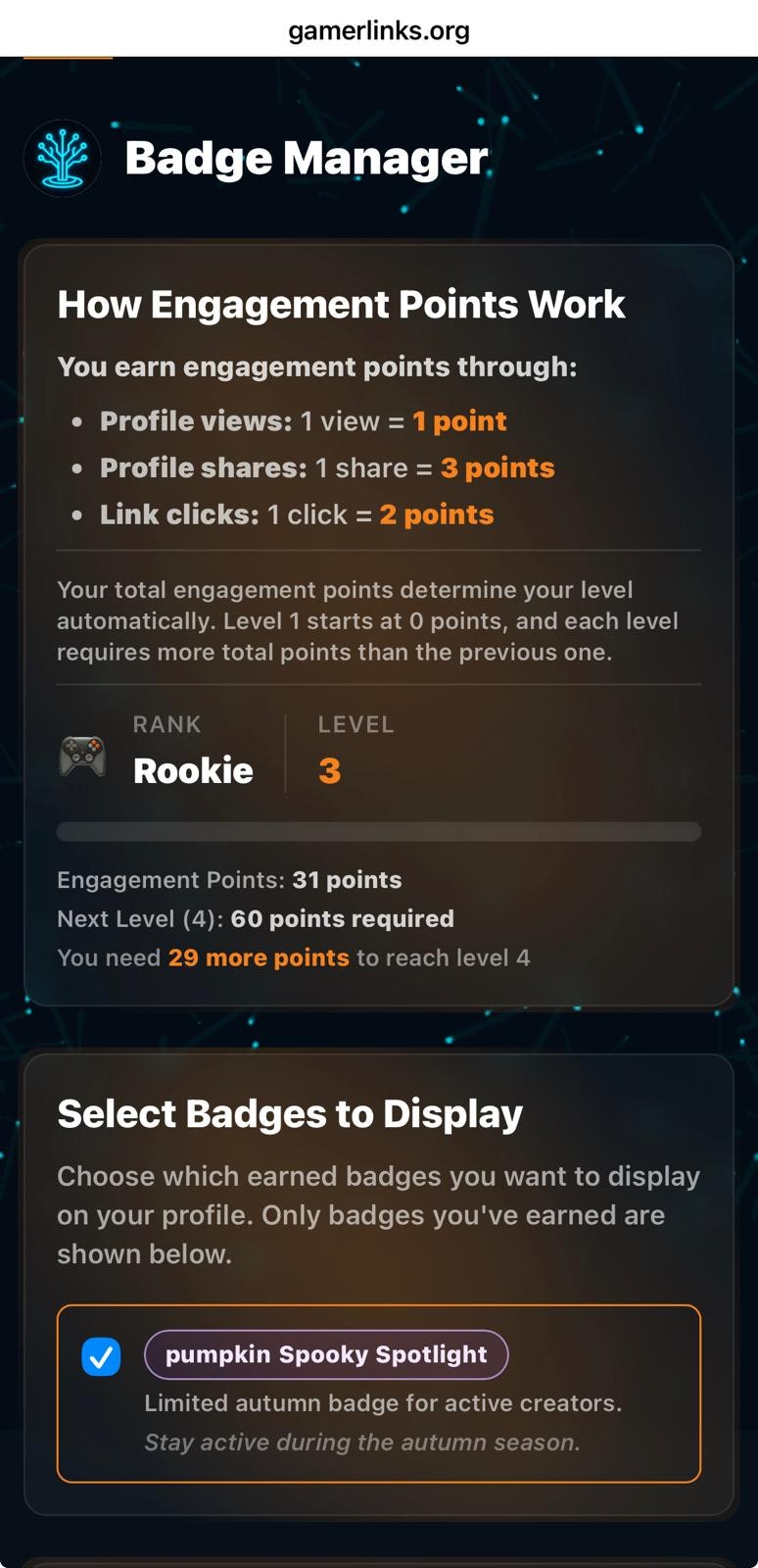 GamerLinks gallery image