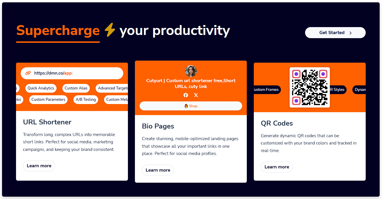 CutyURL gallery image