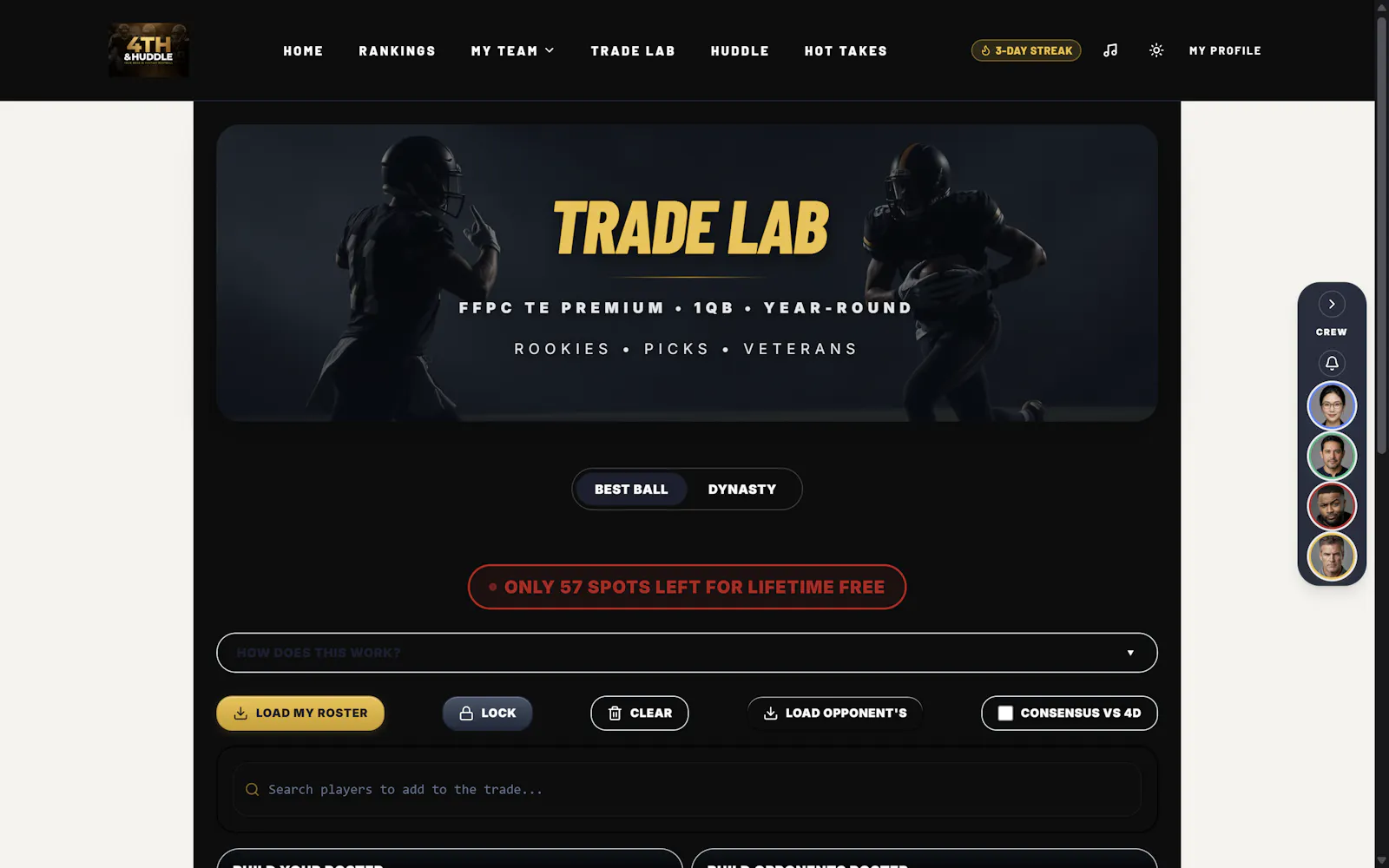 4th & Huddle screenshot 5