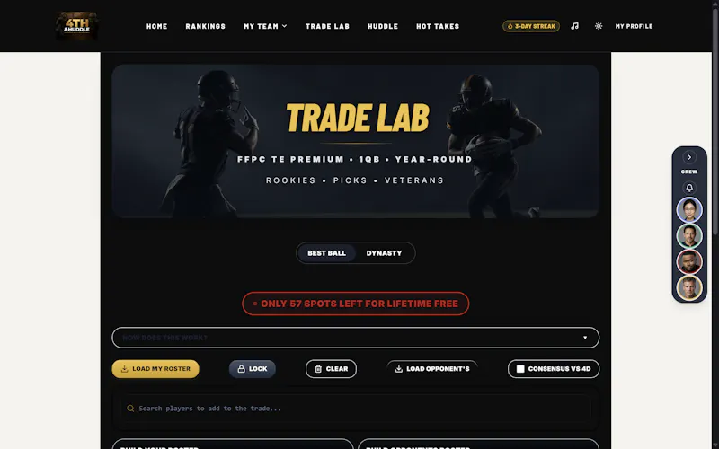4th & Huddle screenshot 5