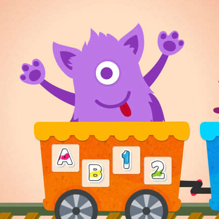 ABCInfinite- Kids Learning App