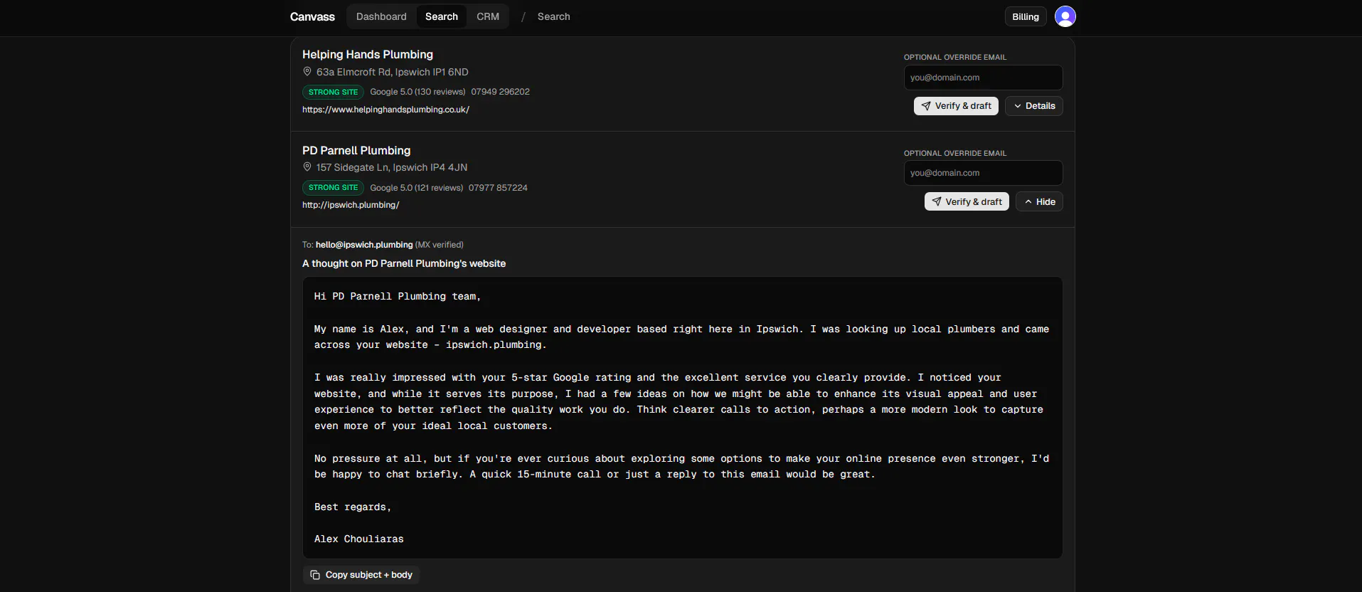 Screenshot 4