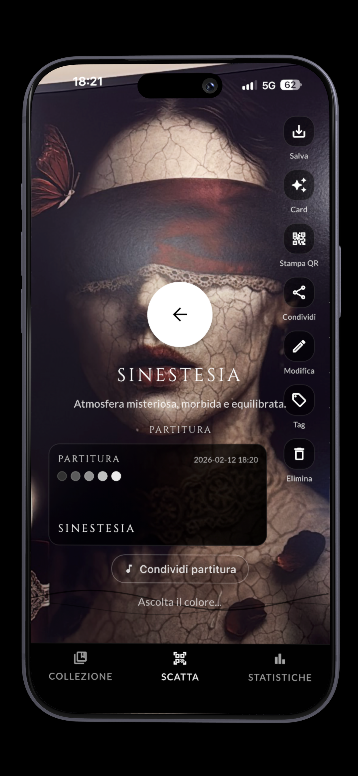 Synesthesia gallery image