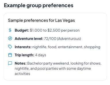 Roamly gallery image