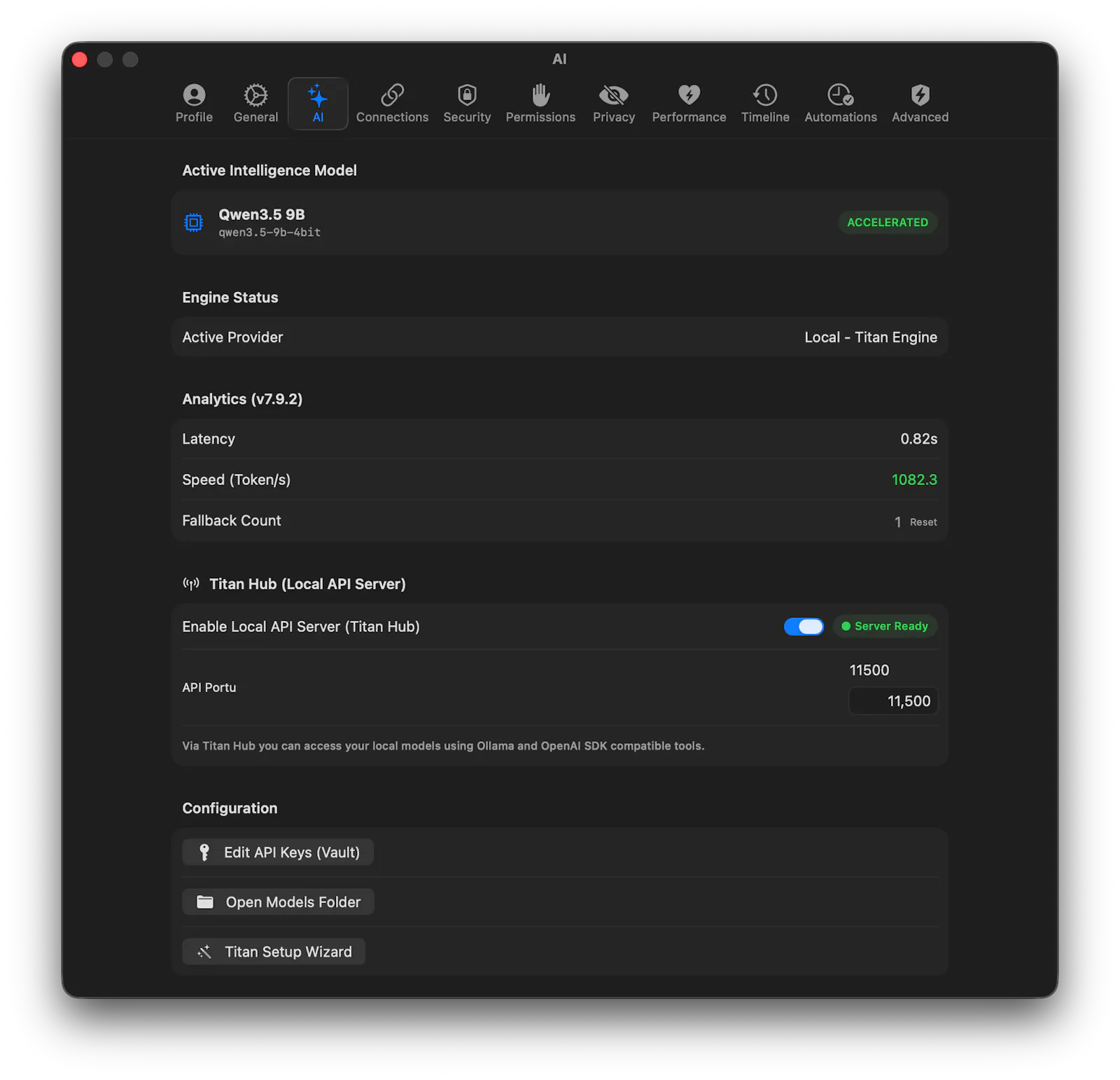 Pheron Agent screenshot 8