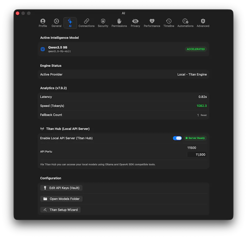 Pheron Agent screenshot 8