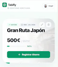 Tabifly gallery image