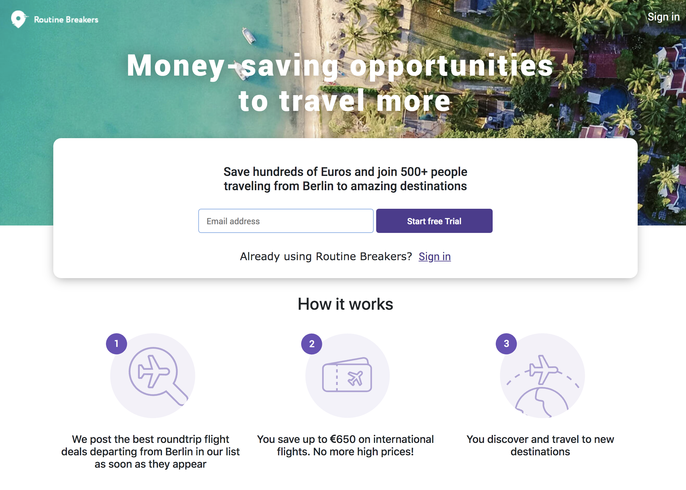 Routine Breakers gallery image