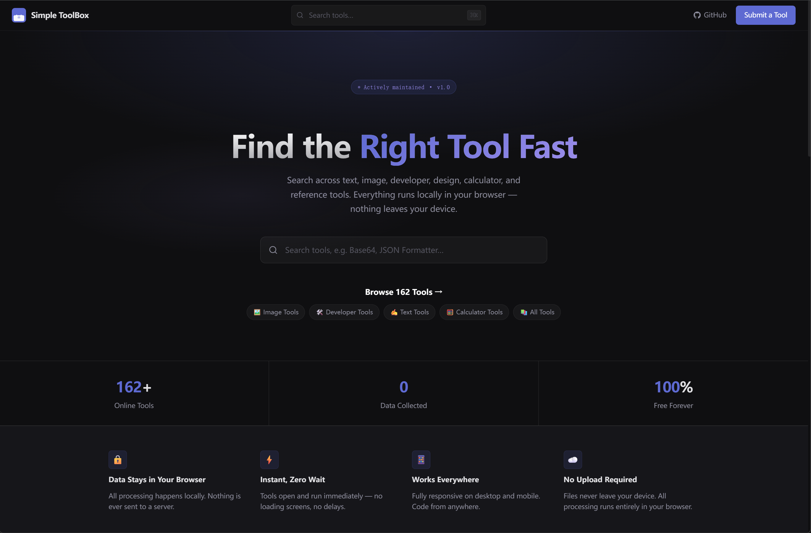 Simple ToolBox gallery image