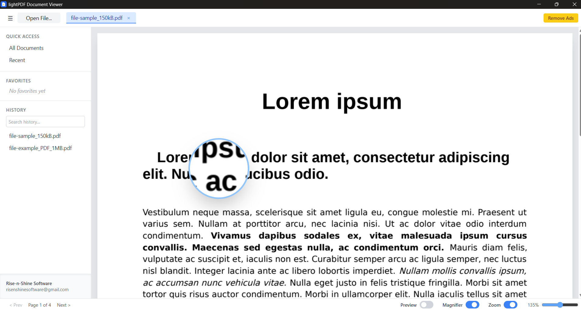lightPDF gallery image