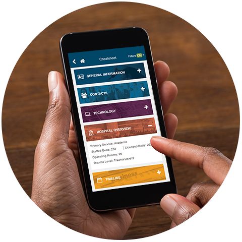 HIMSS Analytics LOGIC Go gallery image