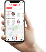 Kasosio gallery image