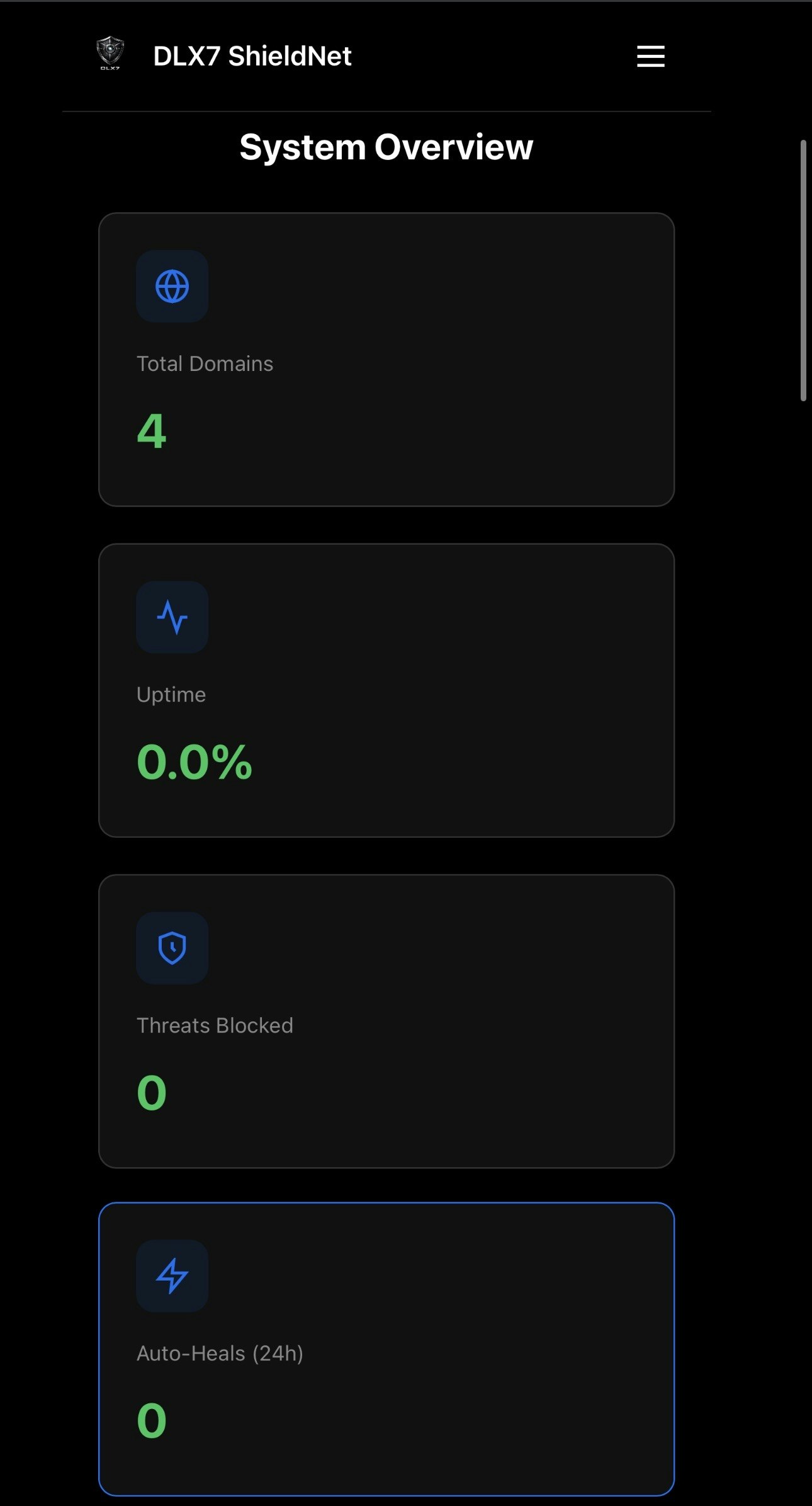 ShieldNet DLX7 gallery image