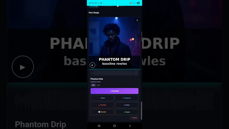 Zeus Beats screenshot 1 (video preview)
