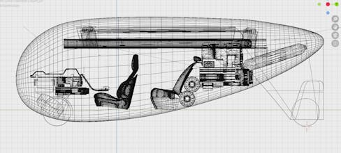 DreamDrone Fly and drive for 5 person. gallery image