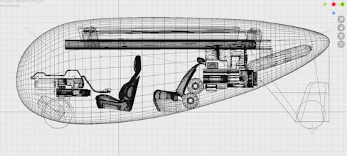 DreamDrone Fly and drive for 5 person. gallery image