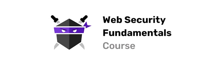 WebSecurity Fundamentals Course gallery image